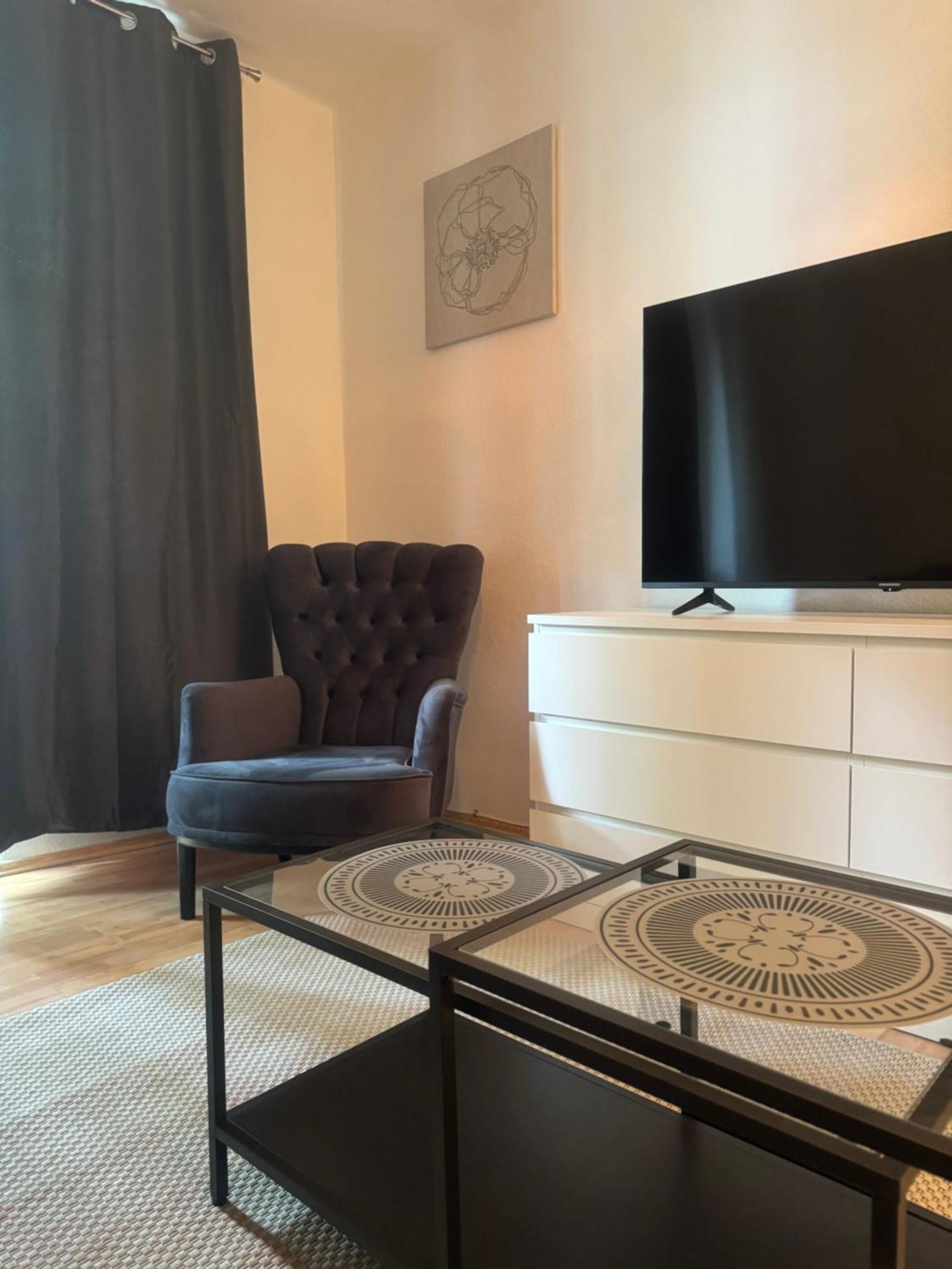Apartment Moderne Vollausgestattete Super Schoene Zentrale Mitten In Ruettenscheid Naehe Messe